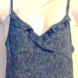 Summer Dress size M, vintage Zambezi